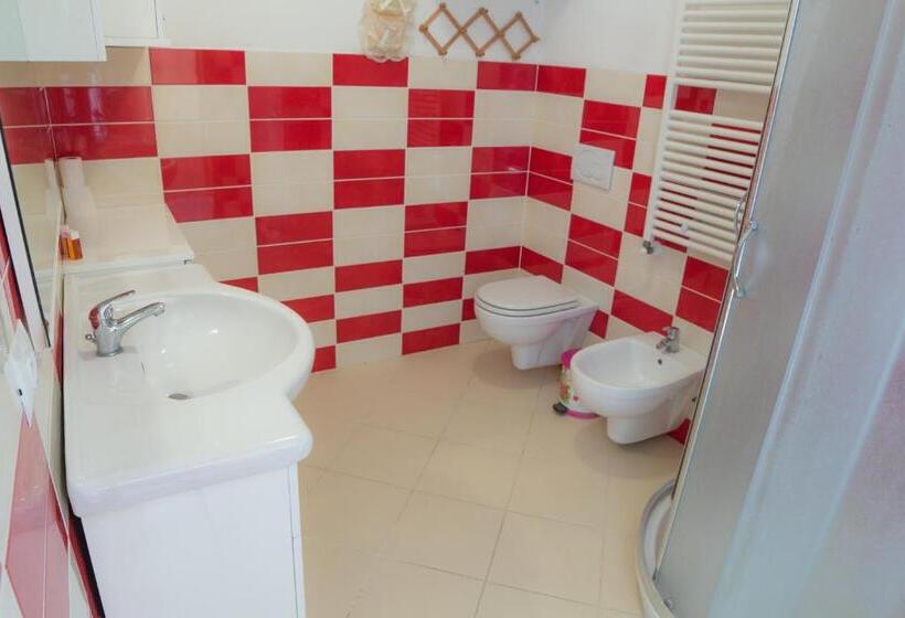 بنسيون Affittacamere Casa Brajan