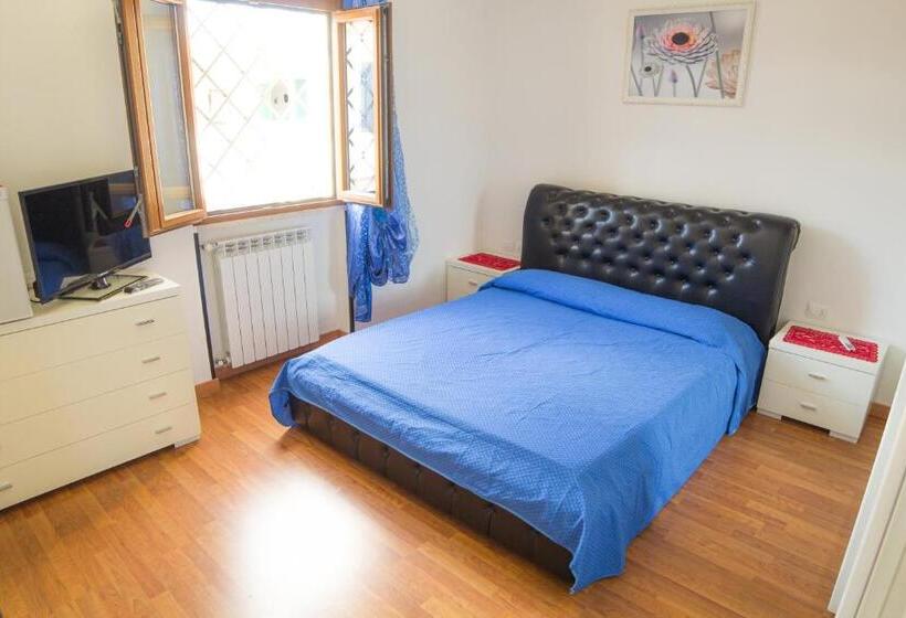 بنسيون Affittacamere Casa Brajan