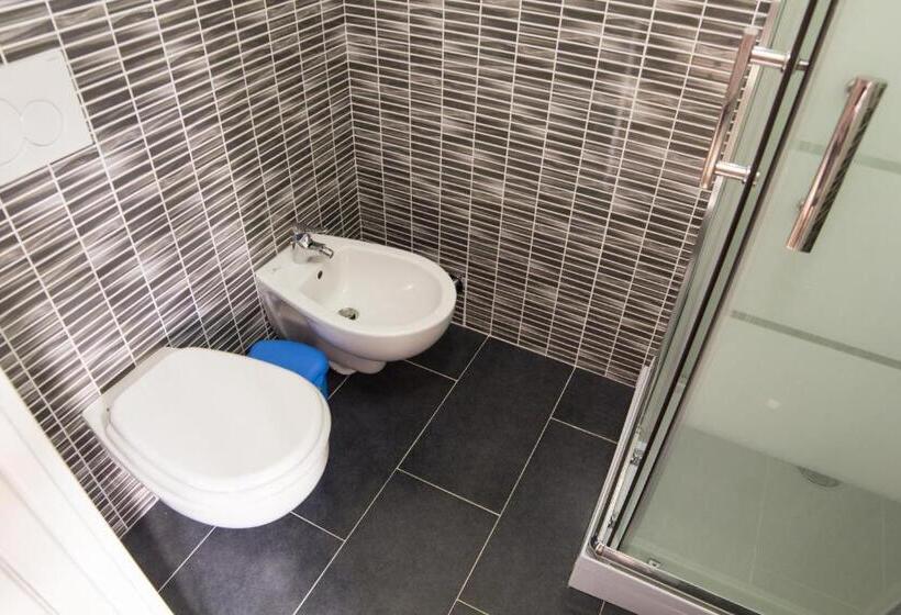 بنسيون Affittacamere Casa Brajan