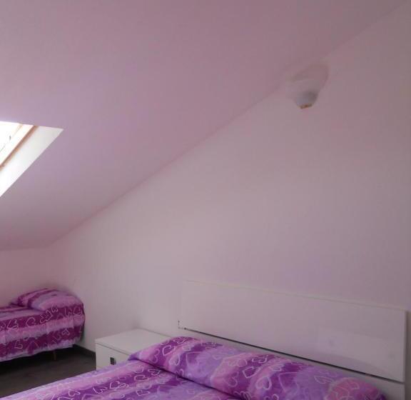 بنسيون Affittacamere Casa Brajan