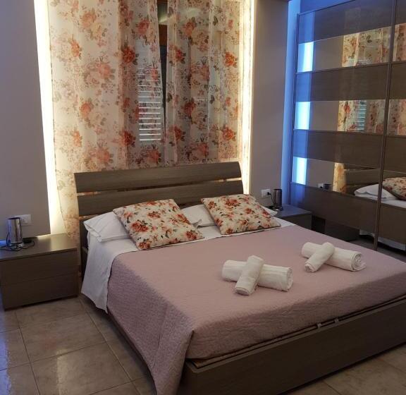 بنسيون Affittacamere Casa Brajan