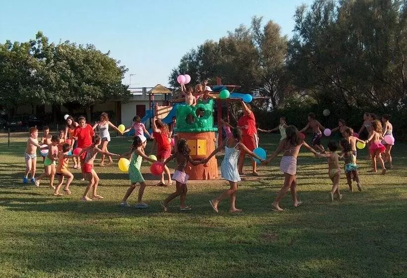 Residenssi Capo Rizzuto Resort