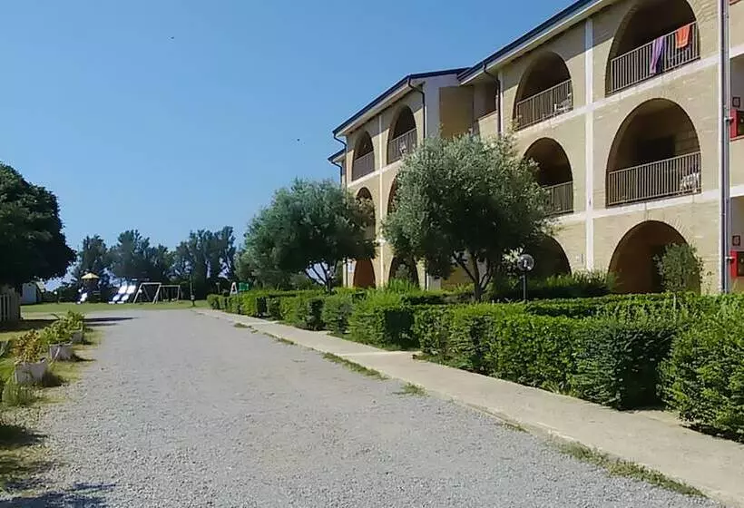 Residenssi Capo Rizzuto Resort