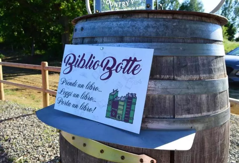 ベッドアンドブレックファースト Bed & Tours Dimora Di Campagna