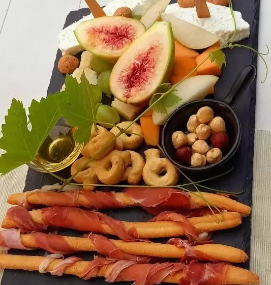 ベッドアンドブレックファースト Bed & Tours Dimora Di Campagna