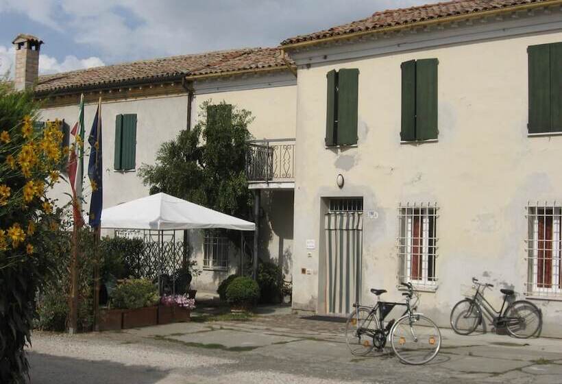 Bed and Breakfast Casa Cortesi