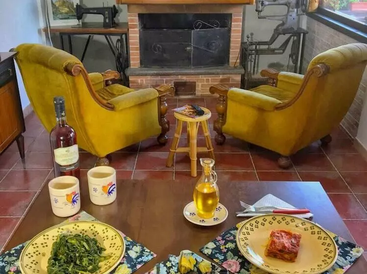 B&b Casa Te La Bradamante