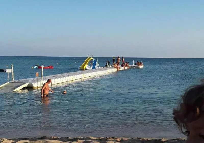 ベッドアンドブレックファースト Il Cerchio D Acqua