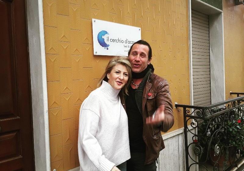 مبيت وإفطار Il Cerchio D Acqua