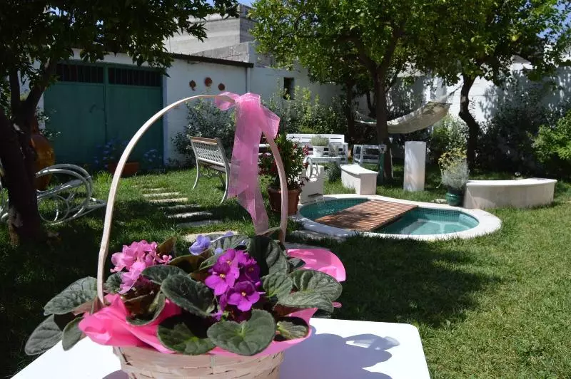 ベッドアンドブレックファースト Il Cerchio D Acqua