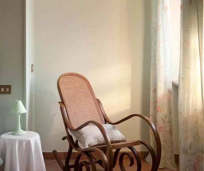 Aamiaismajoitus (B&B) Il Germano Reale