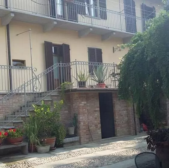 Aamiaismajoitus (B&B) Il Germano Reale