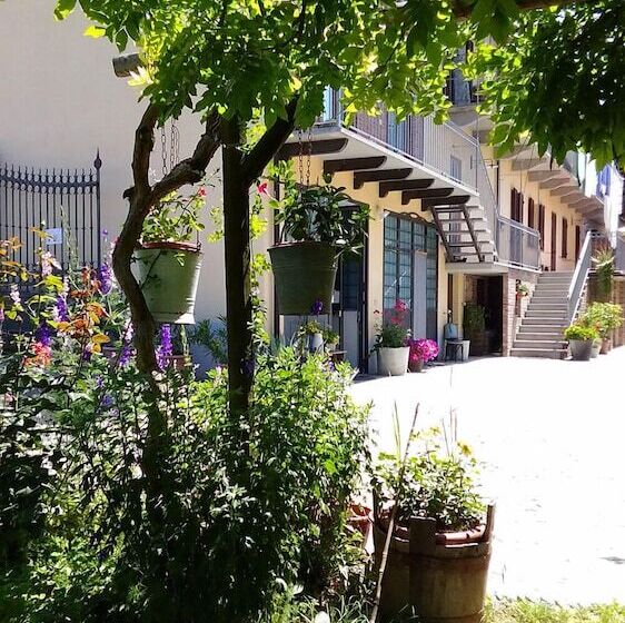 Bed and Breakfast Il Germano Reale