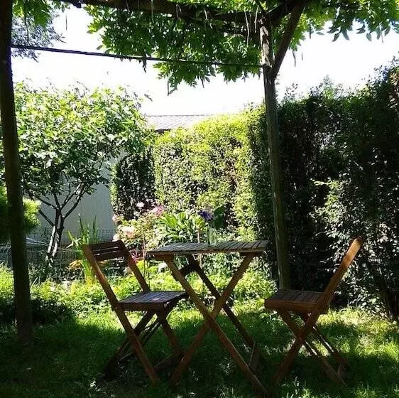 Aamiaismajoitus (B&B) Il Germano Reale