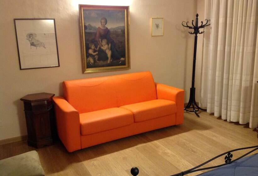 민박 San Francesco Bedrooms