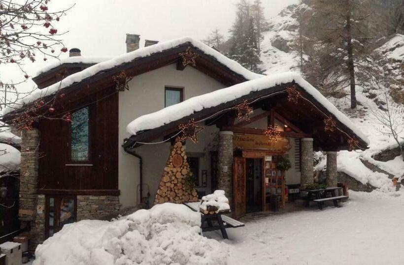 Отель à L Hostellerie Du Paradis