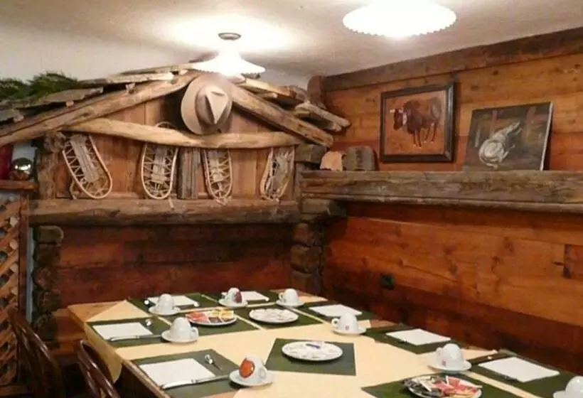 Hotelli à L Hostellerie Du Paradis