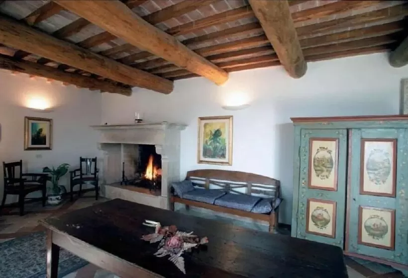 ホテル Relais Le Ginestre