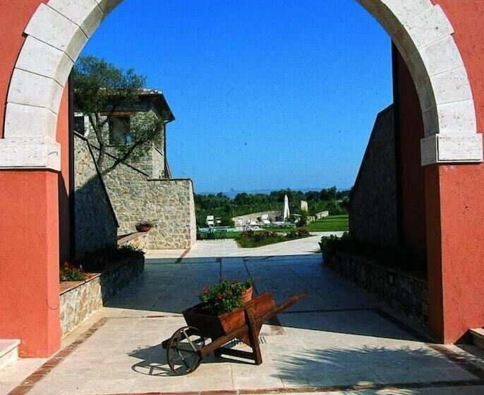 酒店 Relais Le Ginestre