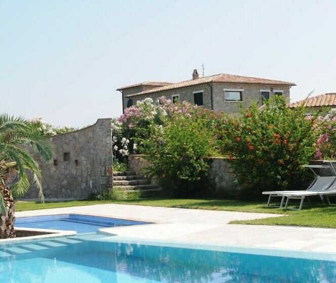 酒店 Relais Le Ginestre