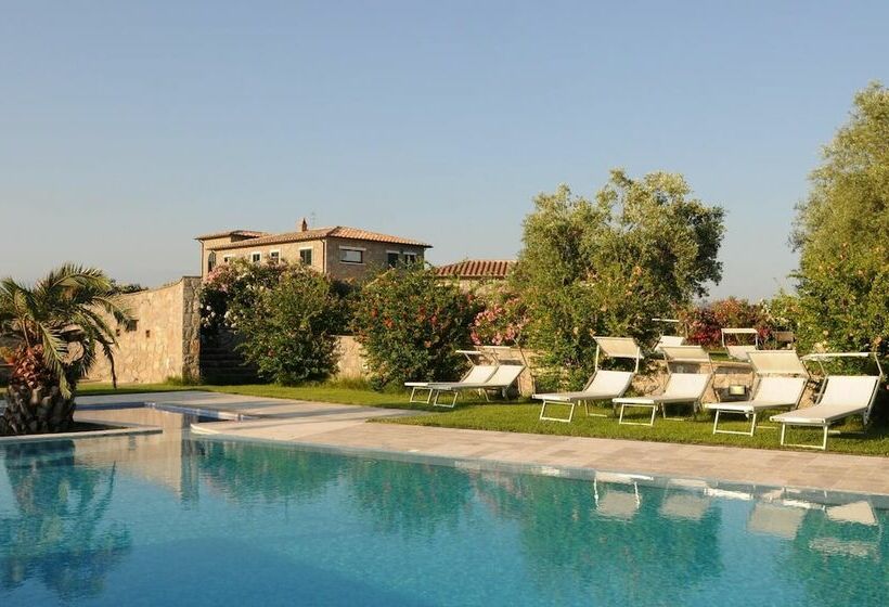 酒店 Relais Le Ginestre