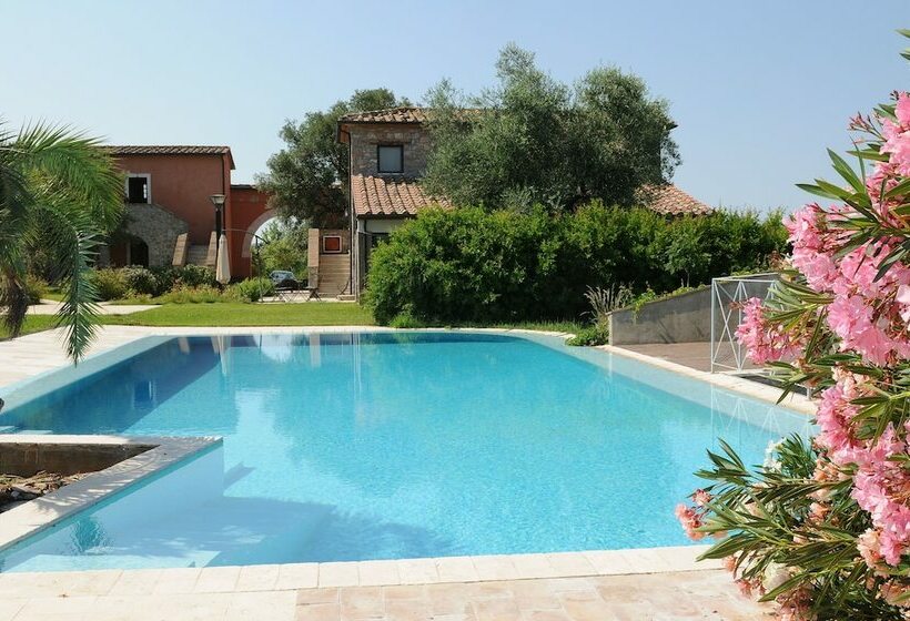 酒店 Relais Le Ginestre