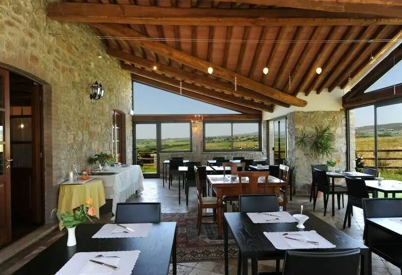 ホテル Relais Le Ginestre
