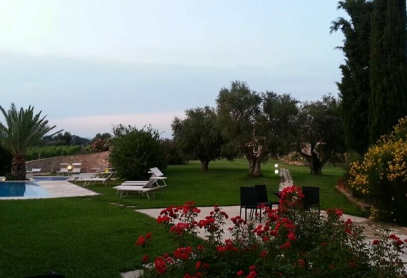 酒店 Relais Le Ginestre