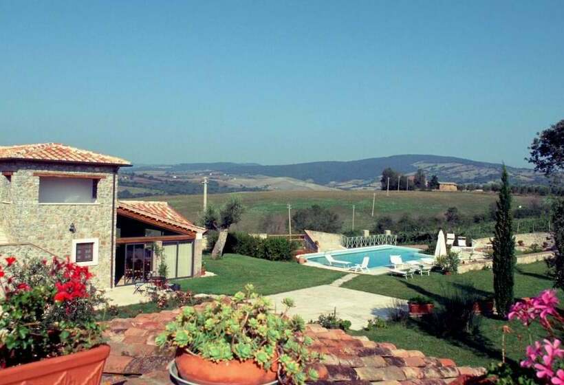 酒店 Relais Le Ginestre