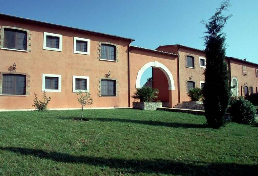 酒店 Relais Le Ginestre