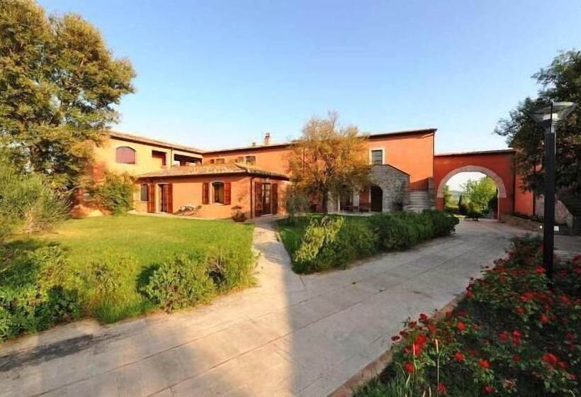 酒店 Relais Le Ginestre