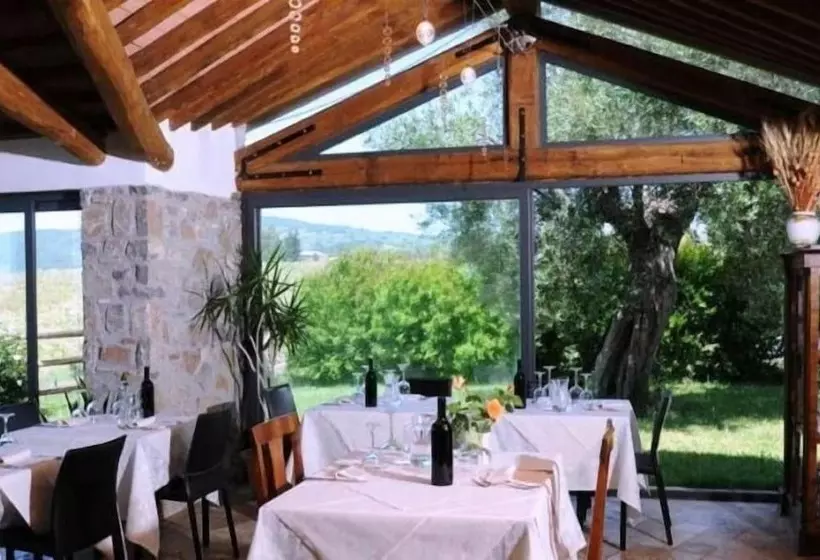 ホテル Relais Le Ginestre
