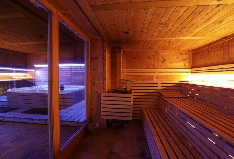 호텔 Albergo Aurora