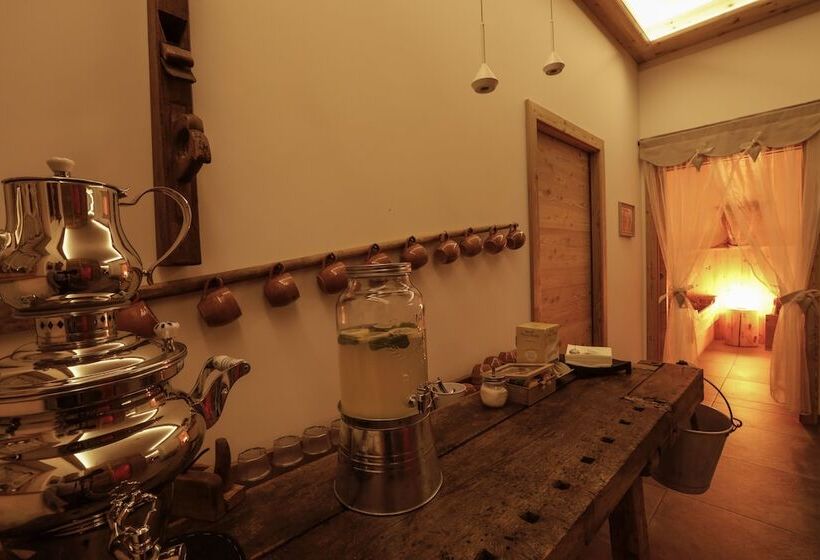 호텔 Albergo Aurora