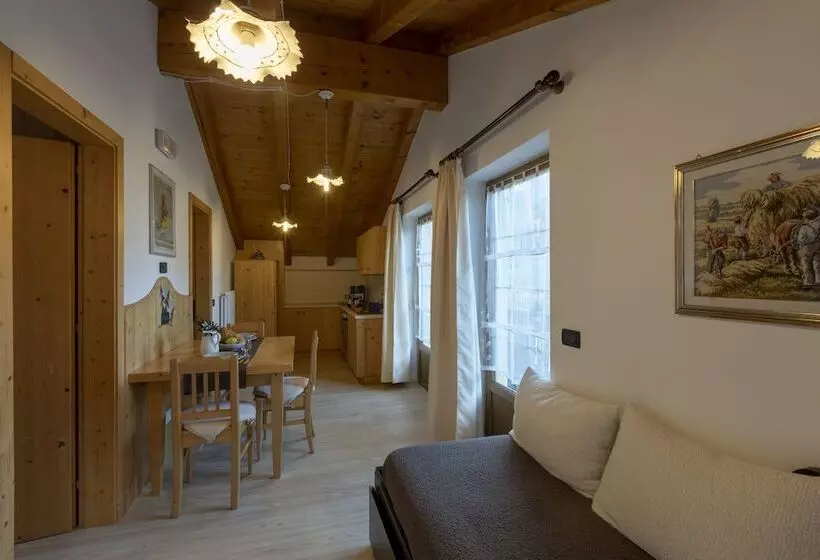 هتل Albergo Aurora