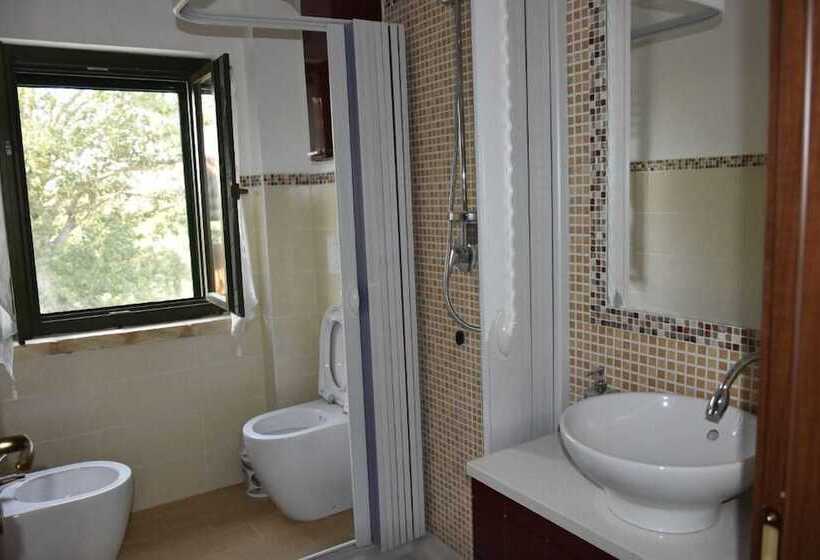 교외 호텔 Agriturismo Fattoria Del Colle