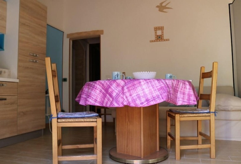 교외 호텔 Agriturismo Fattoria Del Colle