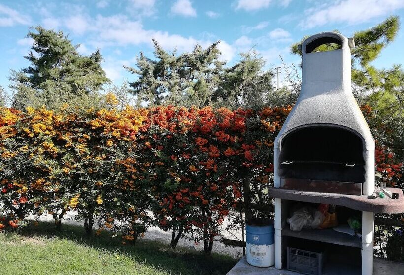 בית מלון כפרי Agriturismo Fossederi