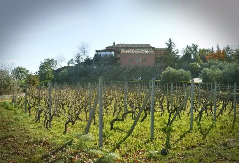 田舎風ホテル Agriturismo Kikajon