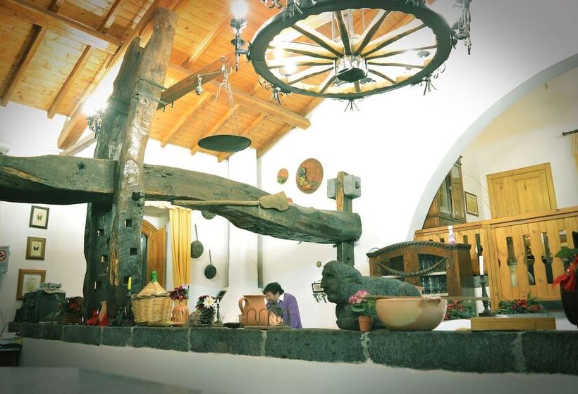 בית מלון כפרי Agriturismo Kikajon