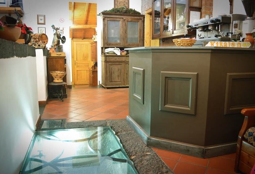 בית מלון כפרי Agriturismo Kikajon