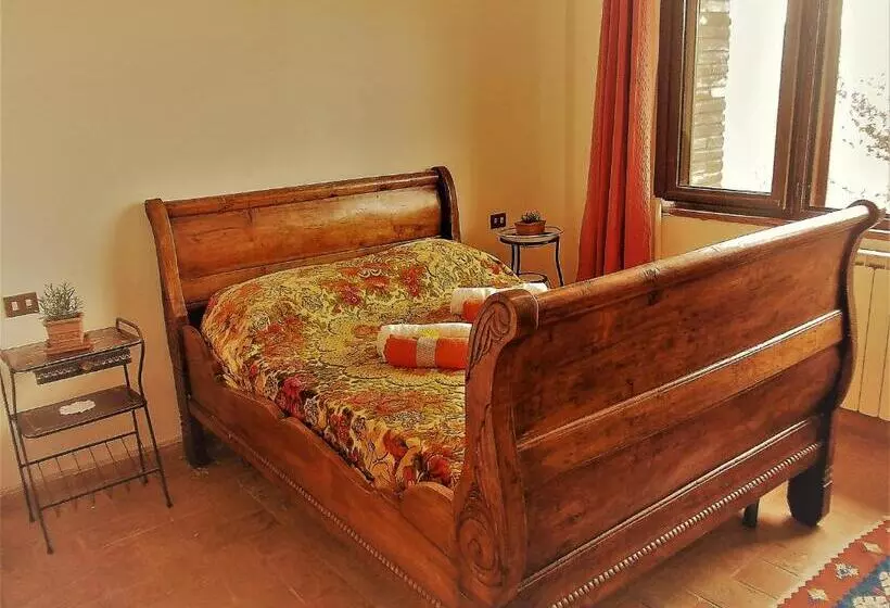 田舎風ホテル Agriturismo Raggio Di Sole