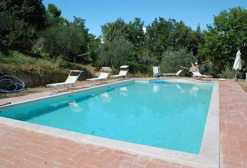 فندق ريفى Agriturismo Raggio Di Sole