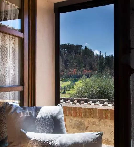 田舎風ホテル Agriturismo Raggio Di Sole