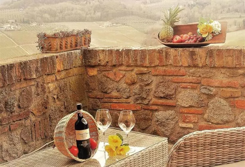 田舎風ホテル Agriturismo Raggio Di Sole