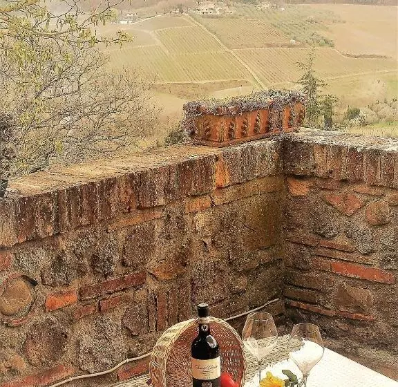 田舎風ホテル Agriturismo Raggio Di Sole