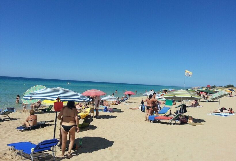 Residence Giglio Torre Pali