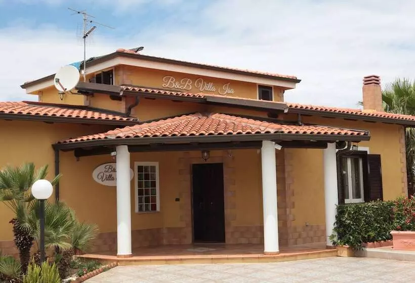 B&b Villa Isa