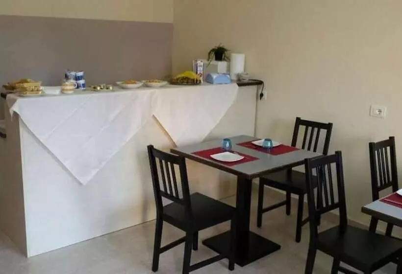 ベッドアンドブレックファースト Borgosangiovanni