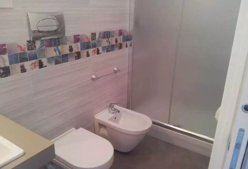 ベッドアンドブレックファースト Borgosangiovanni